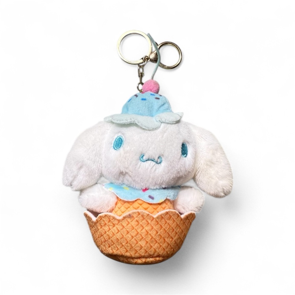 Sanrio Cinnamoroll Keychain